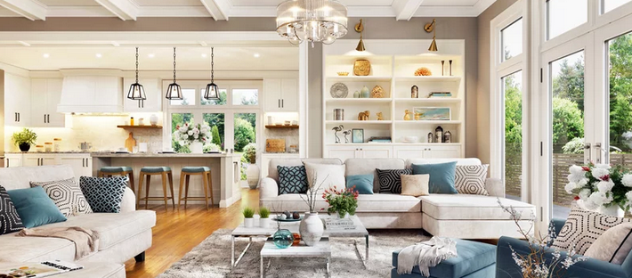 home interior design