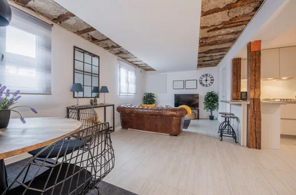 studio apartment for rent